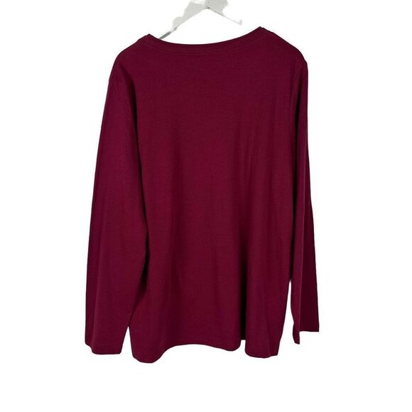 Hastings & Smith Long Sleeve T-Shirt size 2X NEW - Picture 2 of 4